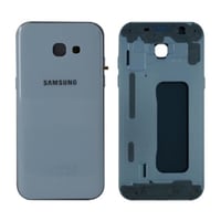 Samsung Galaxy A520 Kasa Kapak Mavi Çıtasız