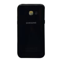Samsung Galaxy A520 Kasa Kapak Siyah Çıtasız