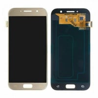 Samsung Galaxy A520 Lcd Ekran Dokunmatik Gold Oled