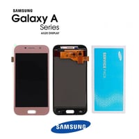 Samsung Galaxy A520 Lcd Ekran Dokunmatik Rose Servis GH97-20135D