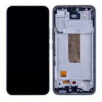 Samsung Galaxy A54 5g A546 Lcd Ekran Dokunmatik Siyah Servis Çıtalı