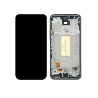Samsung Galaxy A54 5g A546 Uyumlu Lcd Ekran Dokunmatik Siyah Tft Aaa Kalite Çıtalı