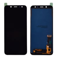 Samsung Galaxy A6 A600 Lcd Ekran Dokunmatik Siyah Oled