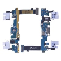 Samsung Galaxy A7 2016 A710 Şarj Soketli Mikrofon Bordu