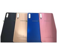 Samsung Galaxy A7 2018 A750 Arka Kapak Gold