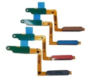 Samsung Galaxy A7 2018 A750 Home Parmak Okuyucu Filmi Flex