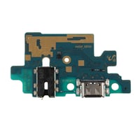Samsung Galaxy A7 2018 A750 Şarj Soketli Kulaklık Soketli Mikrofon Bordu