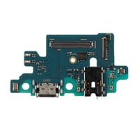 Samsung Galaxy A7 2018 A750 Şarj Soketli Kulaklık Soketli Mikrofon Bordu