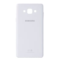 Samsung Galaxy A7 A700 Kasa Beyaz Çıtasız