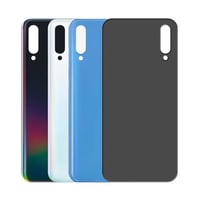 Samsung Galaxy A70 A705 Arka Kapak Mavi
