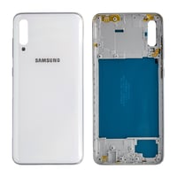 Samsung Galaxy A70 A705 Kasa Kapak Beyaz