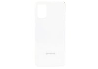 Samsung Galaxy A71 A715 Arka Kapak Beyaz