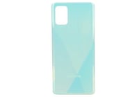 Samsung Galaxy A71 A715 Arka Kapak Mavi