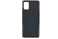 Samsung Galaxy A71 A715 Arka Kapak Siyah