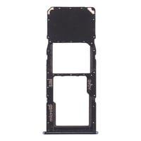 Samsung Galaxy A71 Sim Kart Tepsisi Siyah
