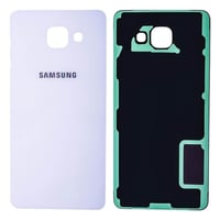Samsung Galaxy A710 Arka Kapak Beyaz