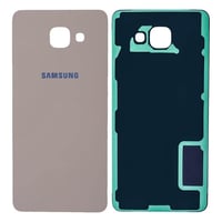 Samsung Galaxy A710 Arka Kapak Gold