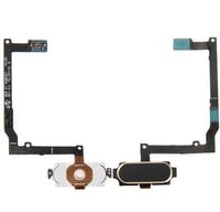 Samsung Galaxy A710 Home Tuş Bordu Filmi Siyah