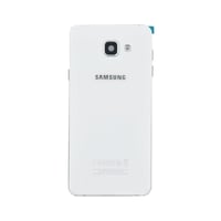 Samsung Galaxy A710 Kasa Kapak Beyaz Duos Çıtasız