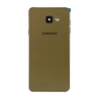 Samsung Galaxy A710 Kasa Kapak Gold Duos Çıtasız