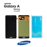 Samsung Galaxy A710 Lcd Ekran Dokunmatik Siyah Servis GH97-18229B