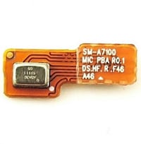 Samsung Galaxy A710 Mikrofon Filmi Flex