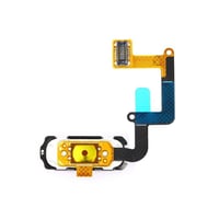 Samsung Galaxy A720 Home Tuş Bordu Filmi Flex Gold