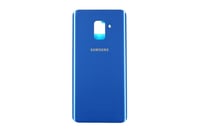 Samsung Galaxy A8 2018 A530 Arka Kapak Mavi