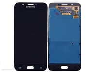 Samsung Galaxy A8 A800 Lcd Ekran Dokunmatik Siyah Oled