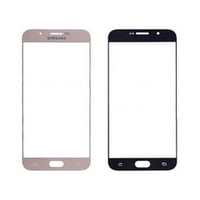 Samsung Galaxy A8 A800 Lens Ocalı Beyaz