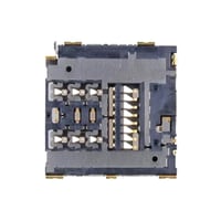 Samsung Galaxy A8 A800 Sim Kart Okuyucu