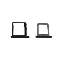 Samsung Galaxy A8 A800 Sim Kart Tepsisi Siyah