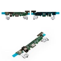 Samsung Galaxy A8 A800F Şarj Soketli Mikrofon Filim Flex Servis