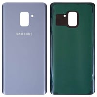 Samsung Galaxy A8 Plus 2018 A730 Arka Kapak Gri