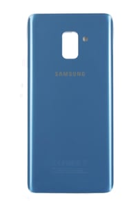 Samsung Galaxy A8 Plus 2018 A730 Arka Kapak Mavi