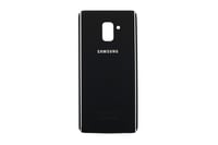 Samsung Galaxy A8 Plus 2018 A730 Arka Kapak Siyah
