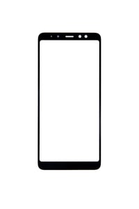 Samsung Galaxy A8 Plus 2018 A730 Lens Ocalı Siyah