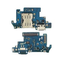 Samsung Galaxy A80 A805 Şarj Soketli Mikrofon Bordu