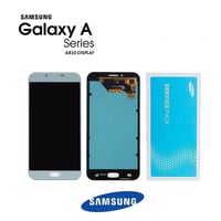 Samsung Galaxy A810 Lcd Ekran Dokunmatik Mavi Servis GH97-19656A