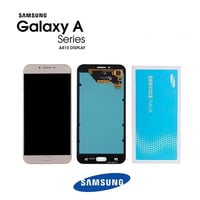Samsung Galaxy A810 Lcd Ekran Dokunmatik Gold Servis GH97-19656D