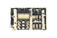 Samsung Galaxy A810 Sim Kart Okuyucu
