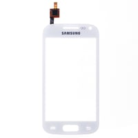 Samsung Galaxy Ace 2 i8160 Dokunmatik Touch Beyaz Çıtasız