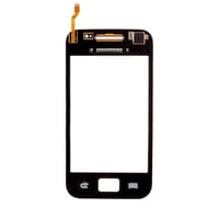 Samsung Galaxy Ace S5830 Dokunmatik Touch Siyah Çıtasız