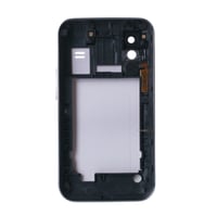 Samsung Galaxy Ace S5830 S5830i Kasa Kapak Beyaz Çıtasız