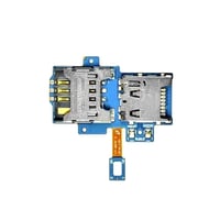 Samsung Galaxy Advance i9070 Sim ve Mmc Kart Okuyucu Bordu