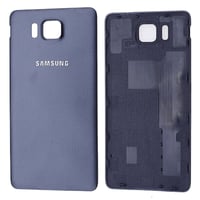 Samsung Galaxy Alpha G850 Arka Kapak Siyah