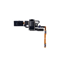 Samsung Galaxy Alpha G850 iç Kulaklık Soketli Yan Ses Mikrofon Filmi Flex