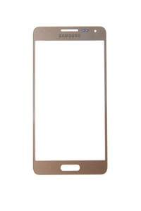 Samsung Galaxy Alpha G850 Lens Gold