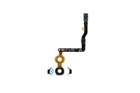 Samsung Galaxy C5 C5000 Home Tuş Bordu Filmi Flex Gold