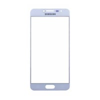 Samsung Galaxy C5 C5000 Lens Ocalı Beyaz